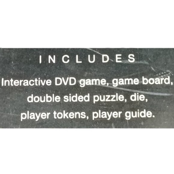 Imagination Entertainment, Planet Earth: The Interactive DVD Game Sealed NWT - Picture 4 of 5